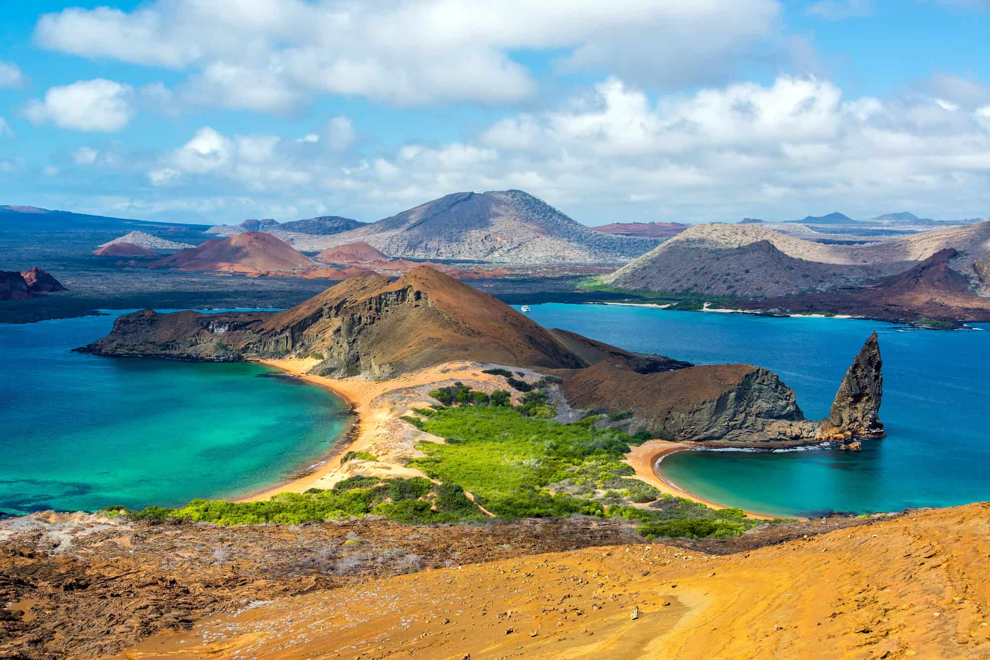 70th Birthday Bliss: 18 Bucket List Trips You've Been Dreaming Of 8 Galápagos Islands, Ecuador