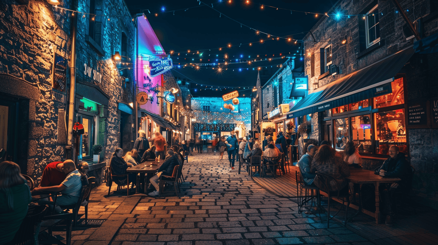 14 Cool Cities with Unexpected Summer Fun 11 Galway, Ireland