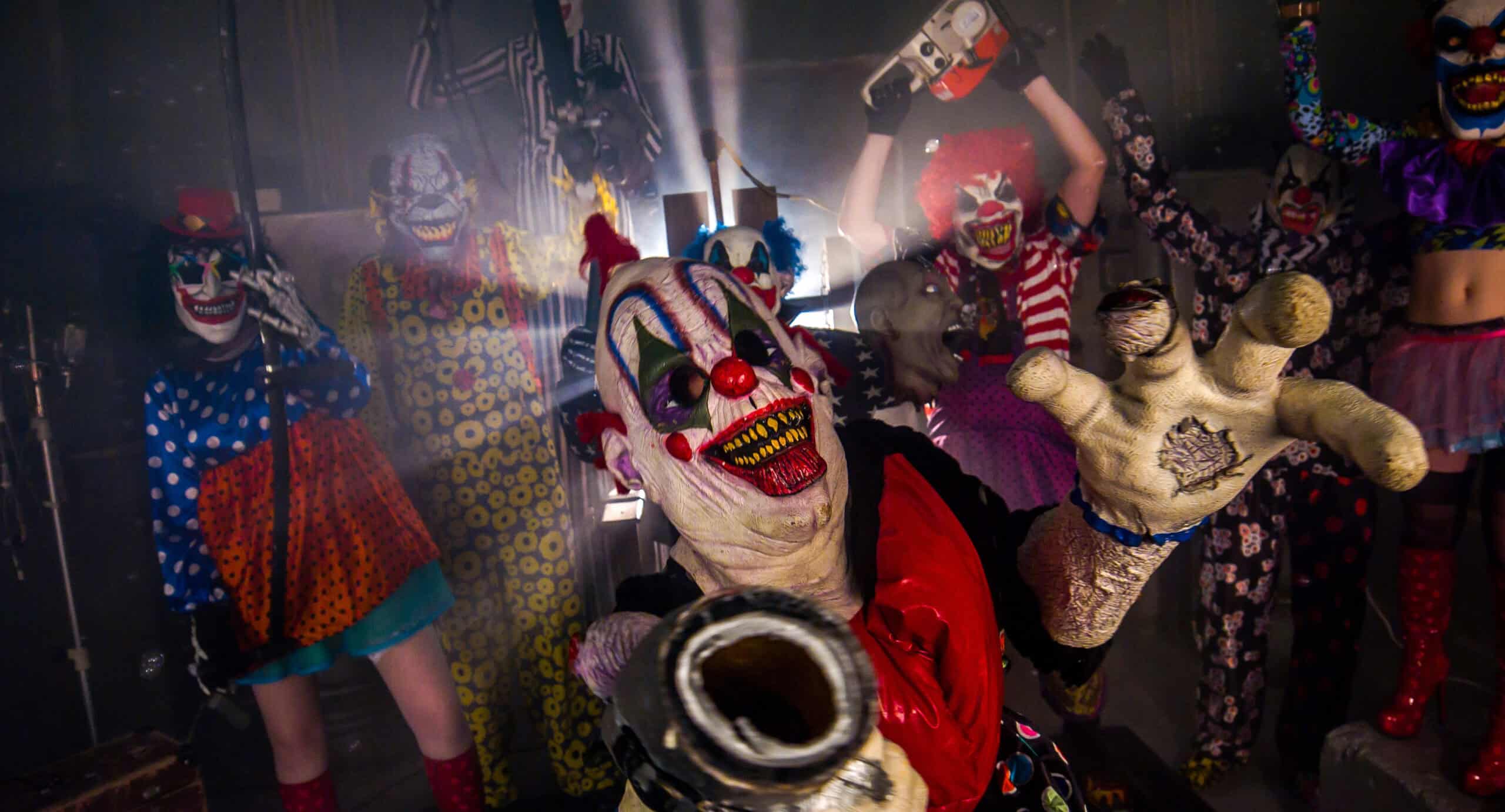 The Unbelievable Bucket List: 20 Must-Experience Festivals Around the Globe 16 Gathering of the Juggalos, USA