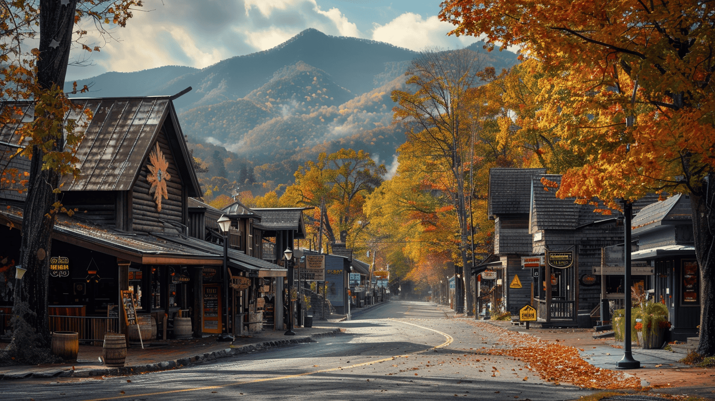 Gatlinburg, Tennessee