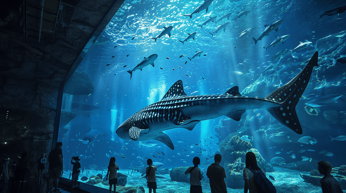 15 Must-Visit Zoos and Aquariums for Animal-Loving Families 4 Georgia Aquarium (Atlanta, Georgia)