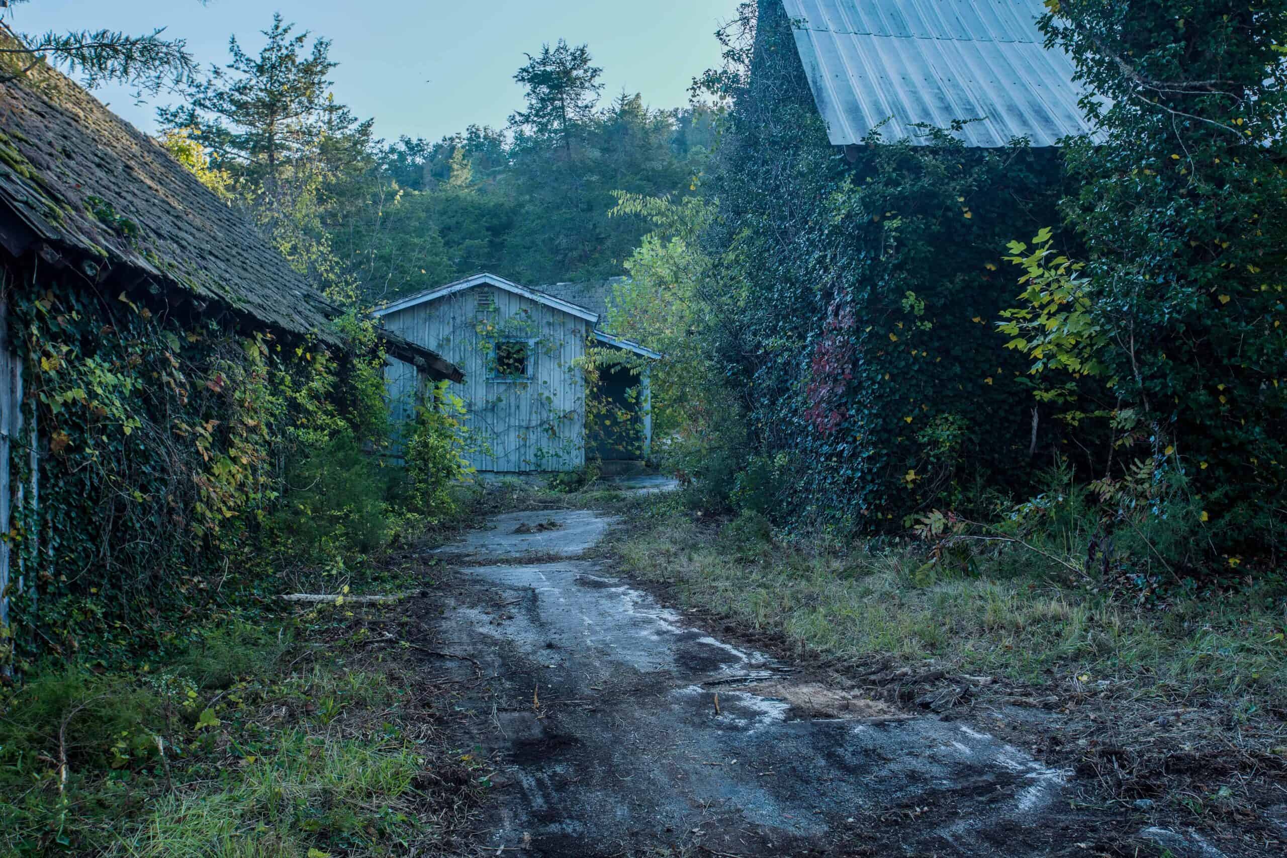 Ghost Towns