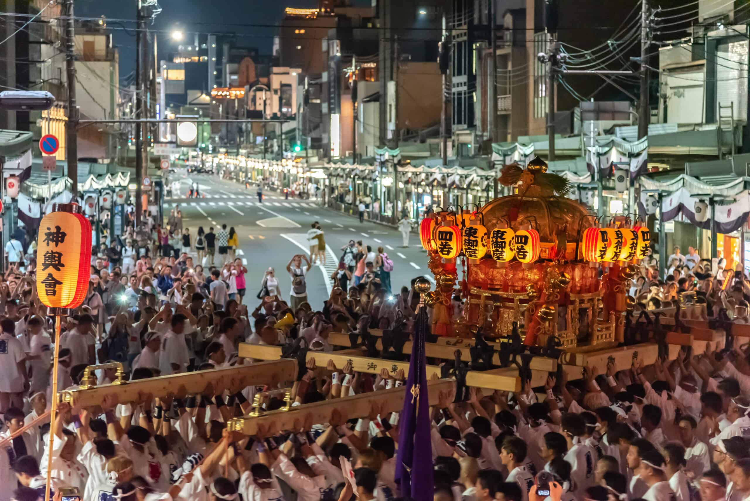 The Unbelievable Bucket List: 20 Must-Experience Festivals Around the Globe 6 Gion Matsuri, Japan
