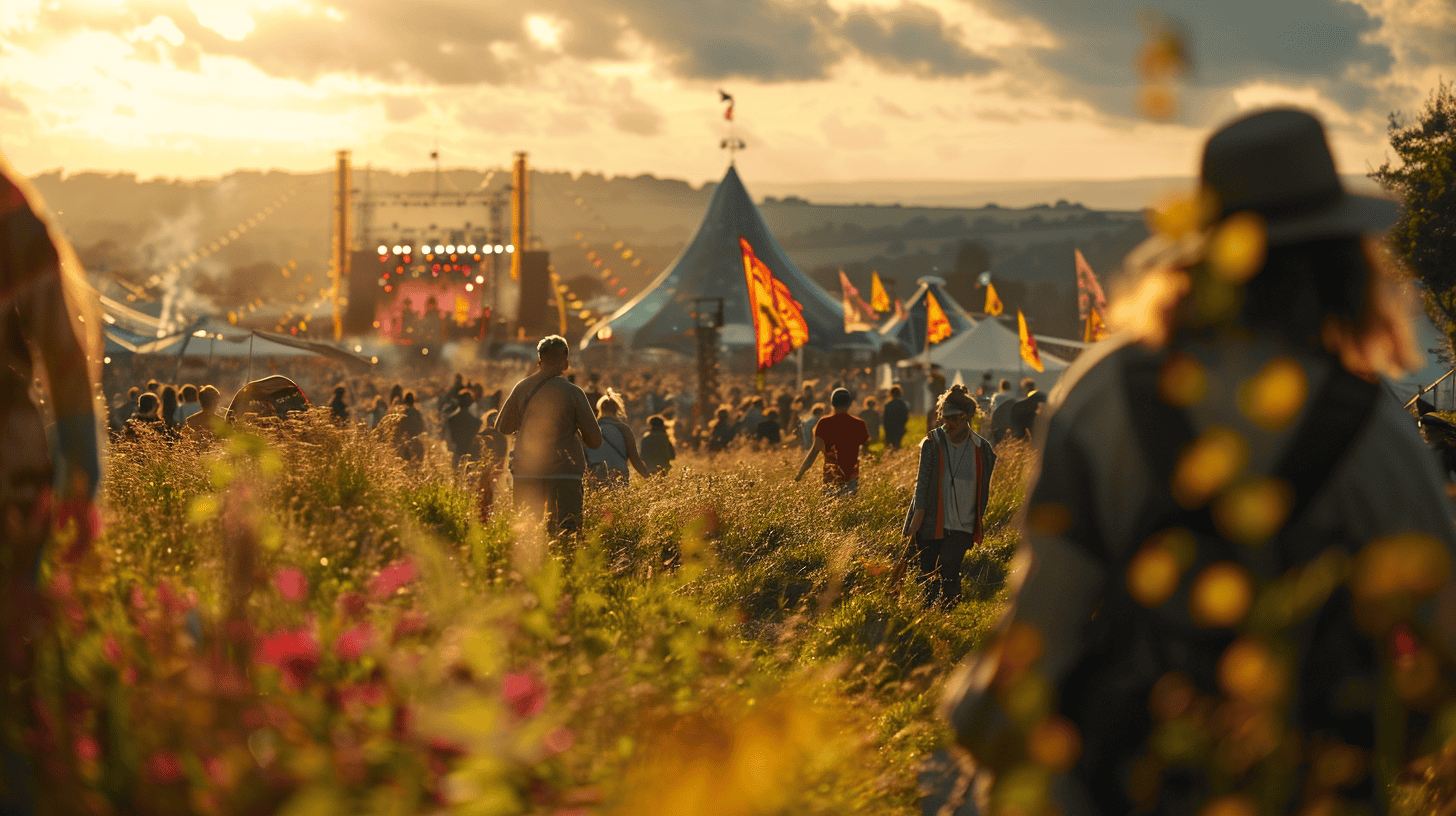 12 Summer Destinations for Music Lovers 5 Glastonbury, England