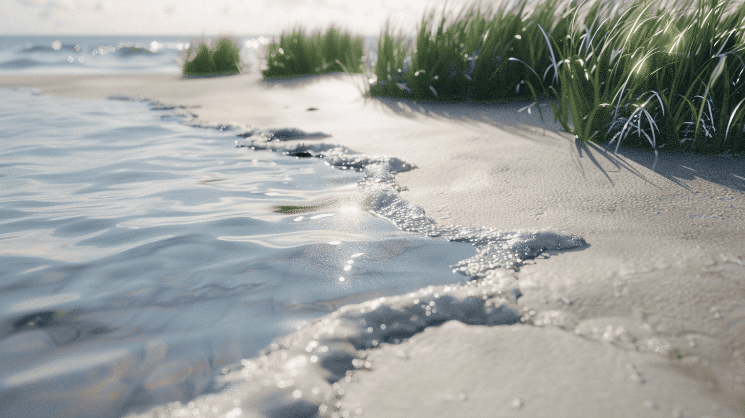 Escape the Crowds: 15 Lesser-Known U.S. Beaches Worth Visiting 4 Goosewing Beach, Rhode Island