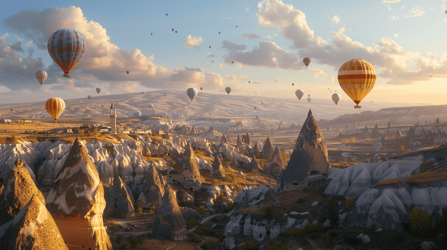 12 Off-the-Beaten-Path Destinations for an Unforgettable Family Trip 5 Goreme, Turkey
