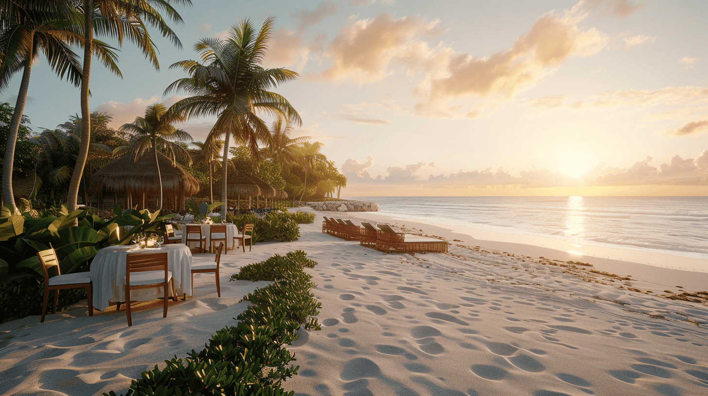 10 All-Inclusive Resorts in Mexico That Bring Your Paradise Dreams to Life 7 Grand Velas Riviera Maya
