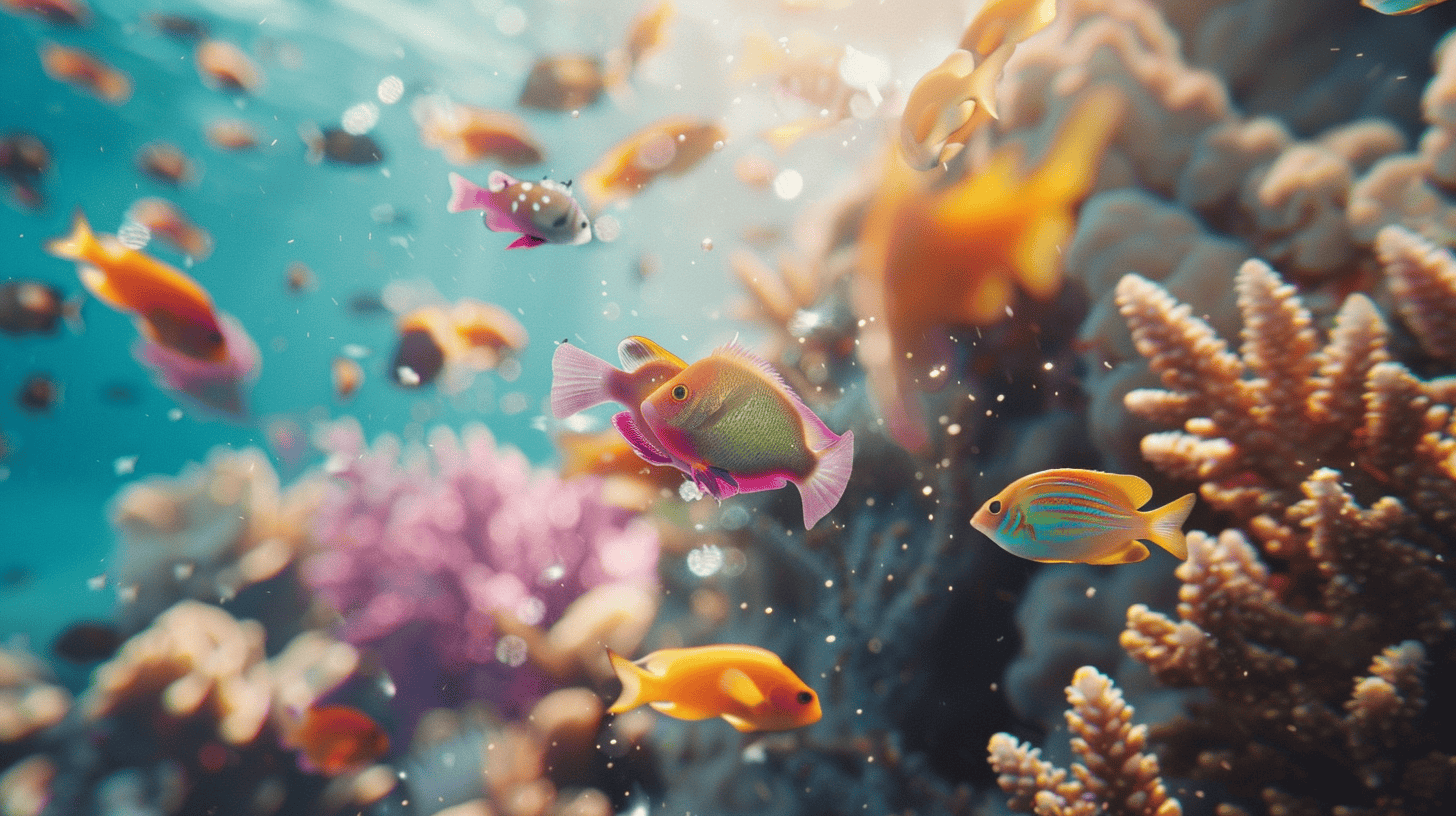 13 Places to Travel If You Love Wildlife 7 fish