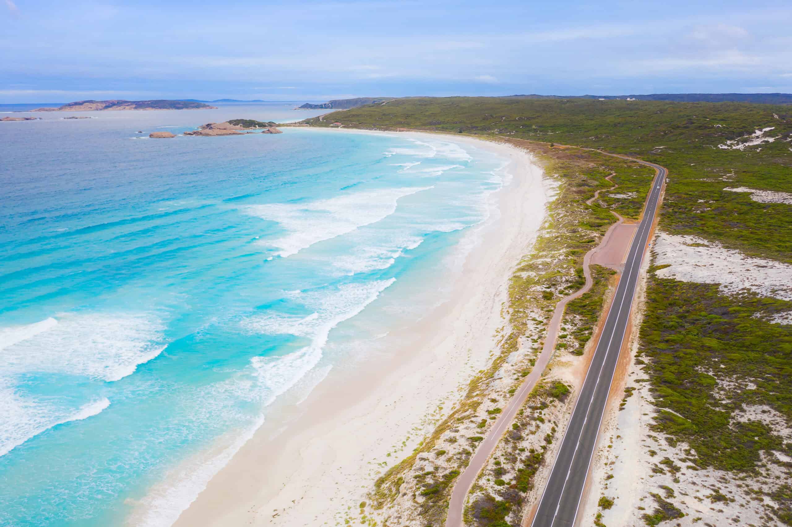10 Epic Bucket List Road Trips You Need to Take 2 The Great Ocean Road, Australia
