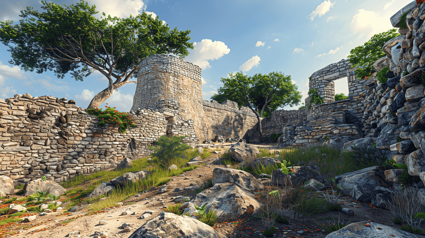 Great Zimbabwe - Zimbabwe