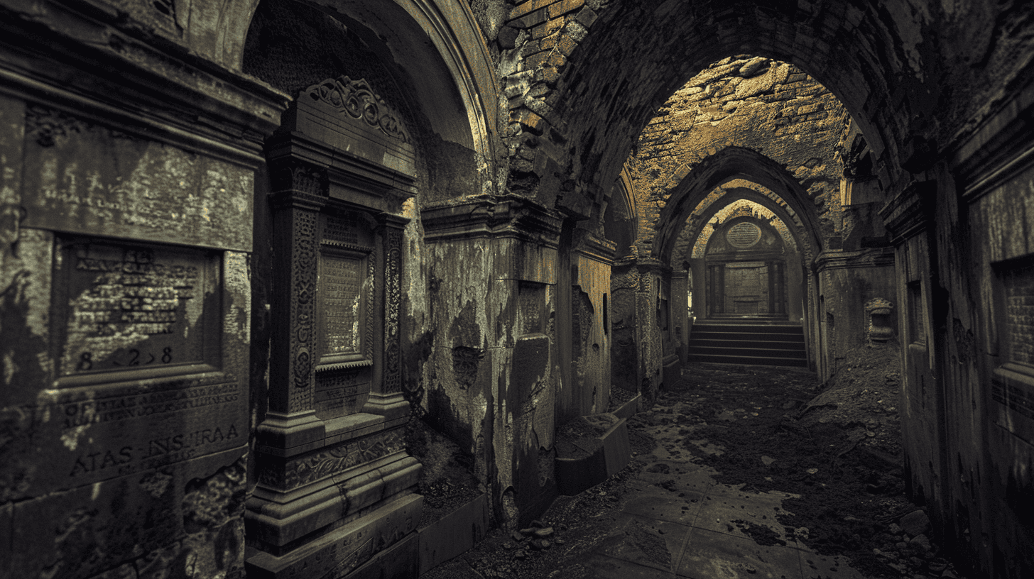 15 Unique Things to Do in New York City 3 Green-Wood Cemetery Catacombs
