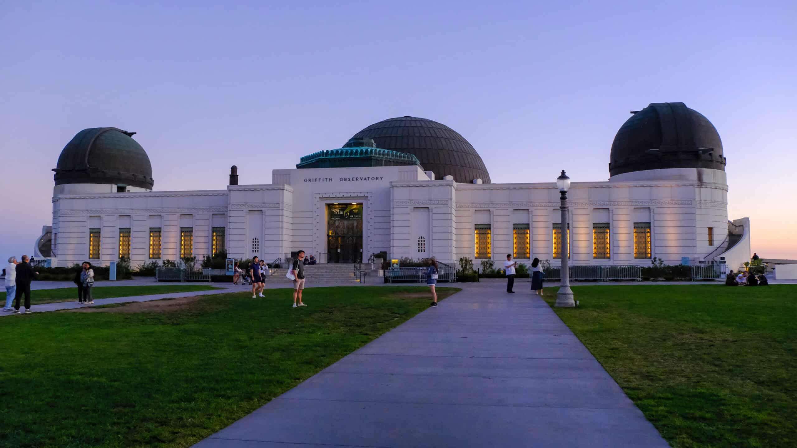 12 Free Things to Do in Major Cities Around the World 12 Griffith Observatory and Park, Los Angeles, USA