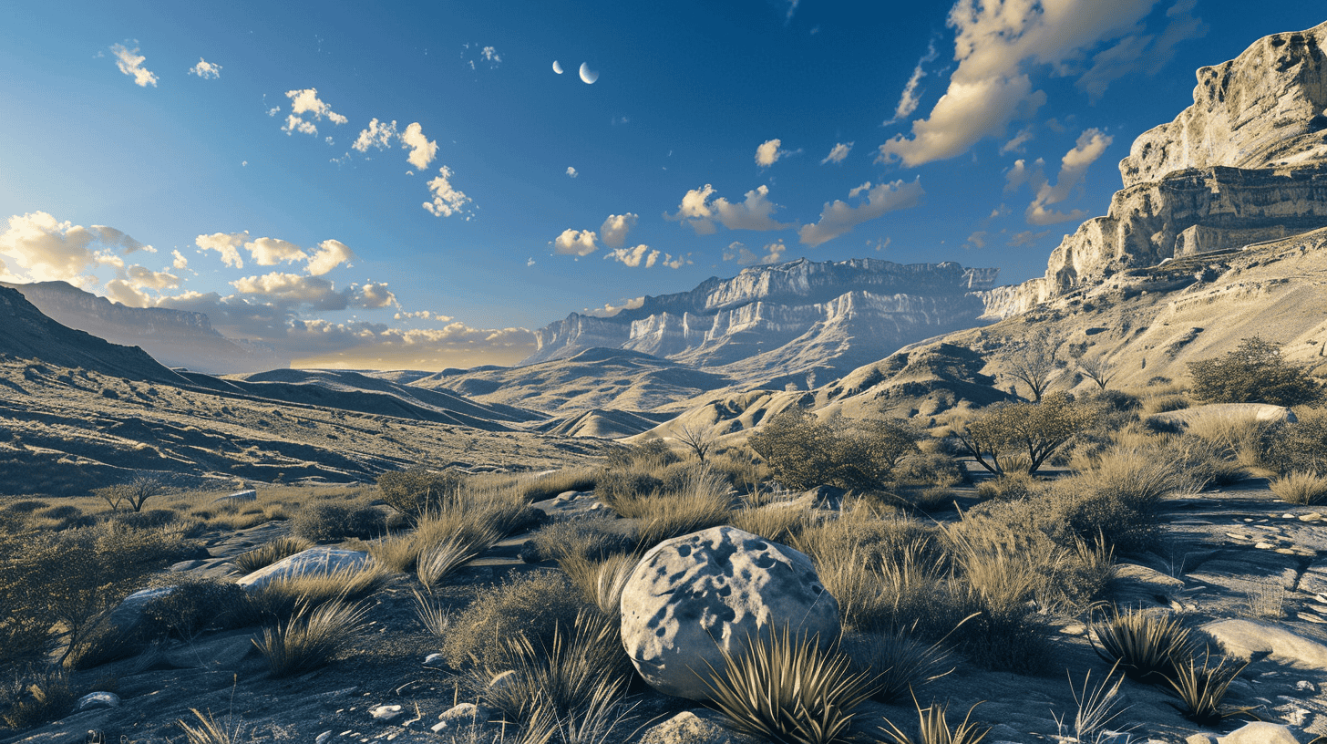 Guadalupe Mountains National Park, Texas