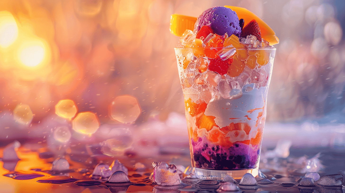 Halo-Halo