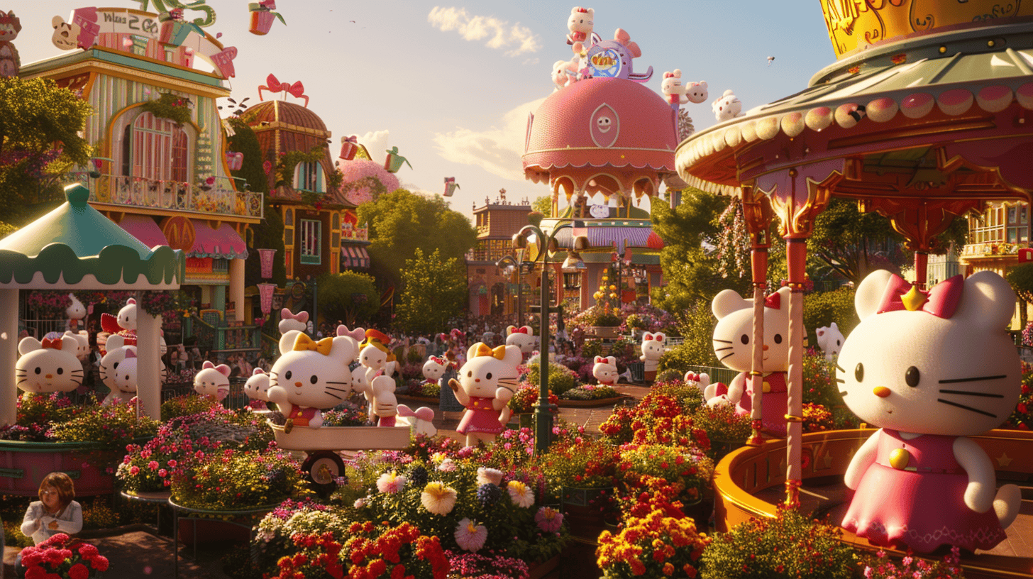 10 Unconventional Theme Parks Around the World That Are Not for Kids 10 Harmonyland, Japan
