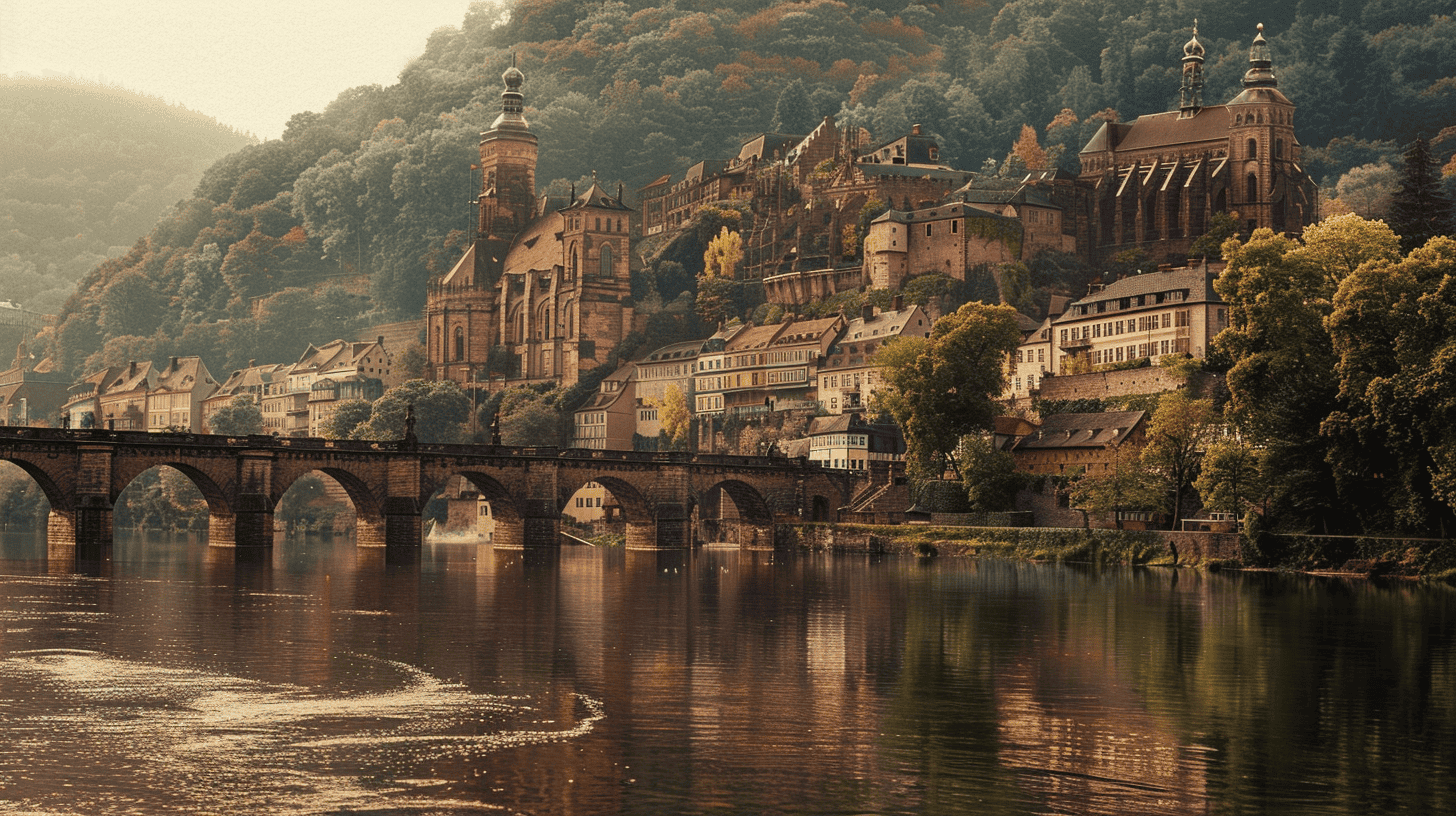 The 15 Most Unexpectedly Romantic Cities Globally 3 Heidelberg, Germany