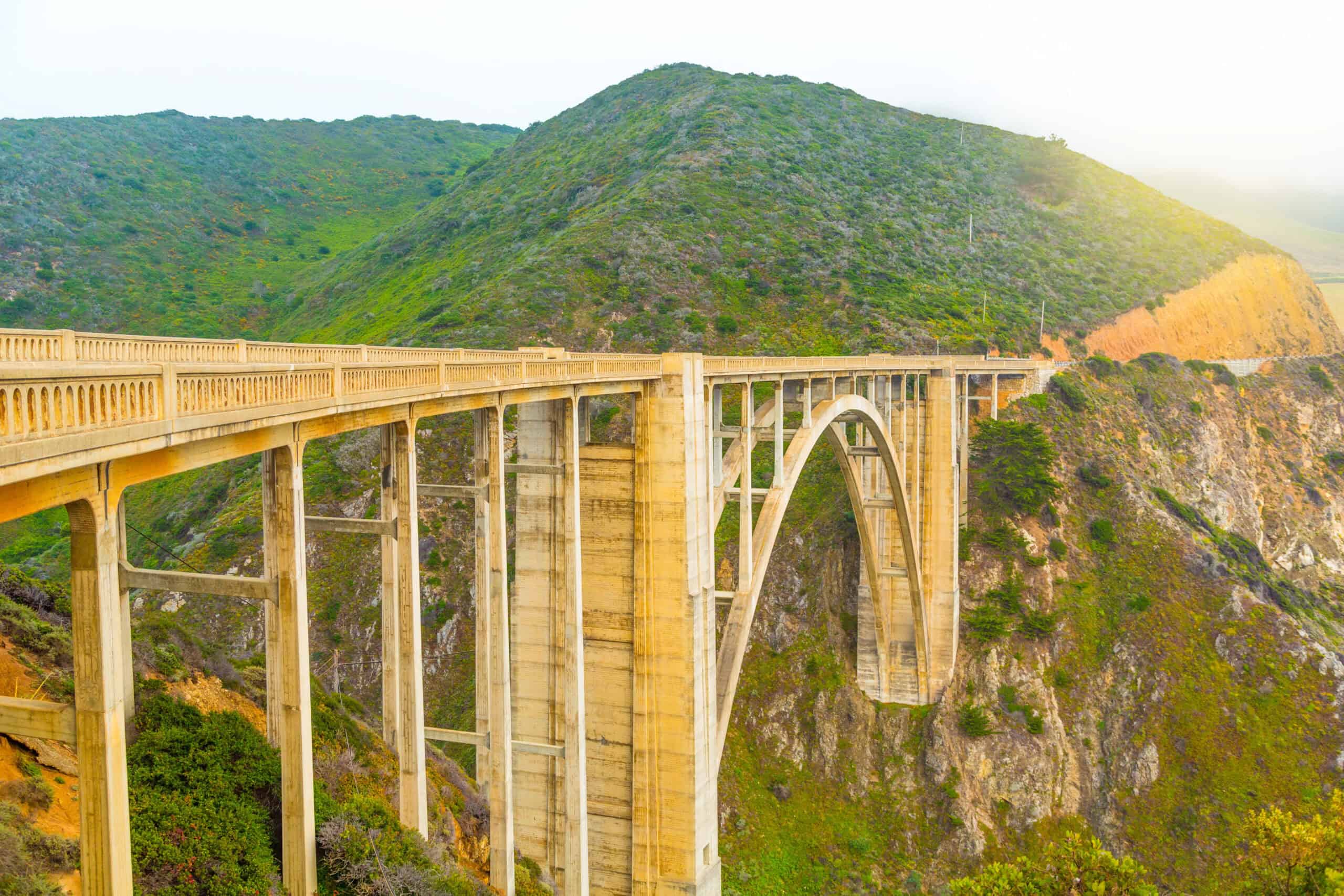 10 Epic Bucket List Road Trips You Need to Take 6 Highway One, California, USA