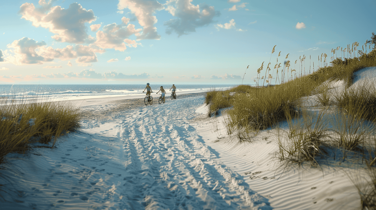 15 Beach Destinations Perfect for Families with Young Children 13 Hilton Head Island, South Carolina