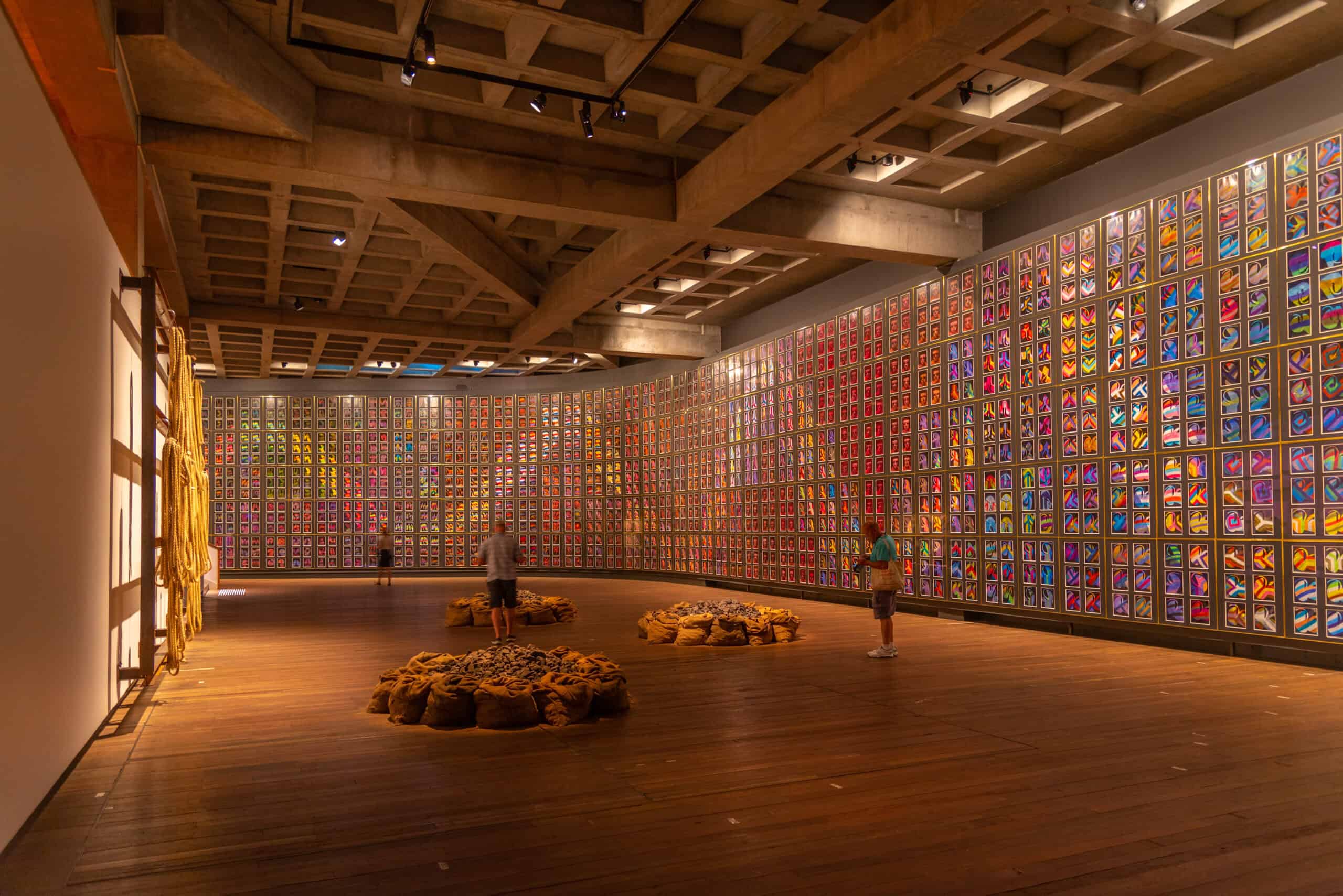 15 Reasons Why You Should Never Visit Australia 15 Hobart's Museum of Old and New Art