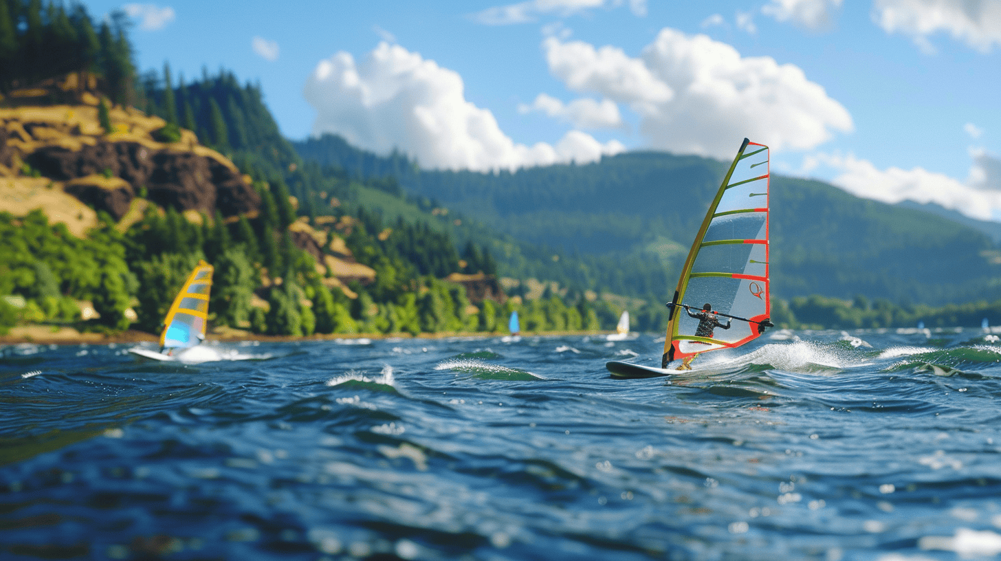 Hood River, Oregon