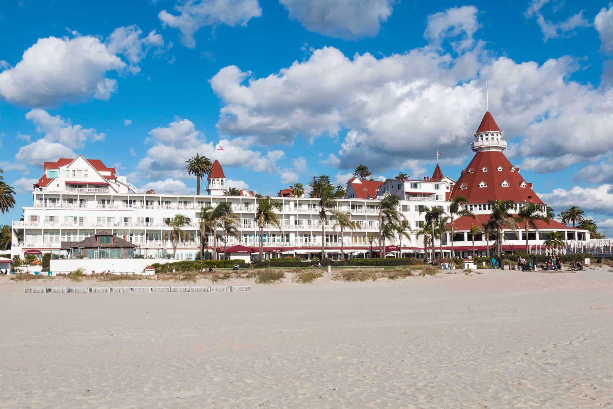 Hotel Del Coronado, Coronado