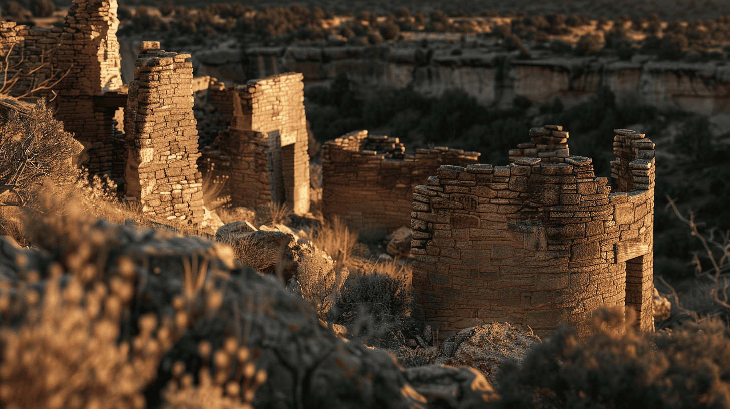 Hovenweep National Monument, Utah/Colorado