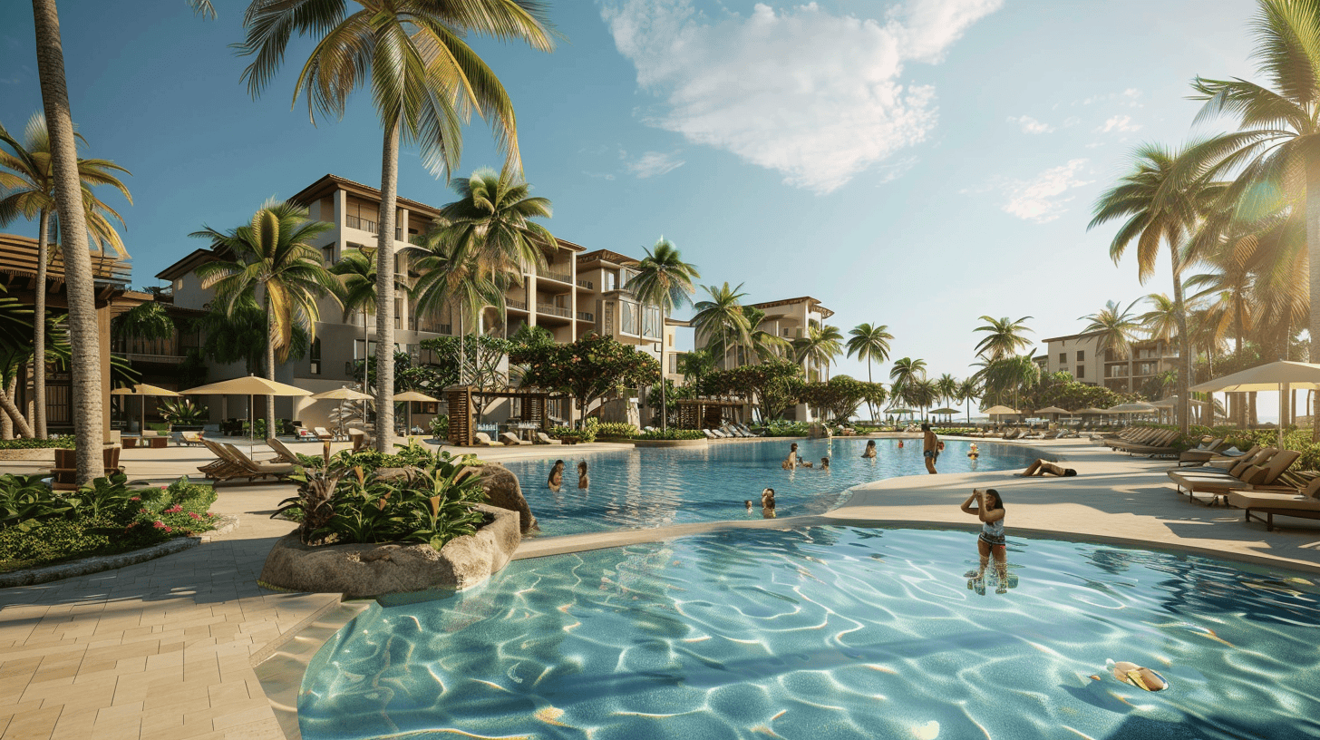 10 All-Inclusive Resorts in Mexico That Bring Your Paradise Dreams to Life 3 Hyatt Ziva Los Cabos