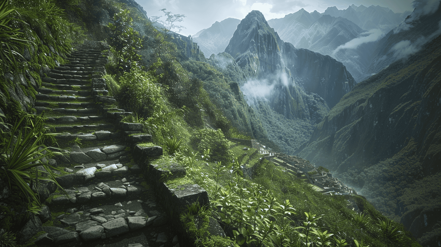 20 Spectacular Hikes Around the World to Conquer This Summer 5 Inca Trail, Peru