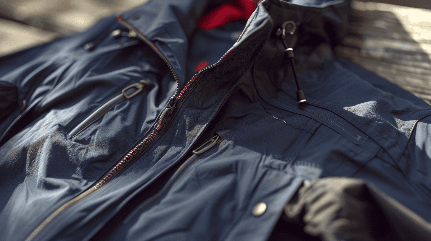 Transform Your Travels: 15 Genius Hacks for the Smart Globetrotter in 2024 6 Versatile and Compact Travel Jacket