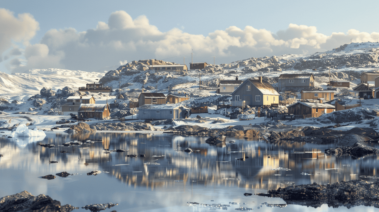 12 Spectacular Places to Witness the Midnight Sun 11 Iqaluit, Nunavut, Canada