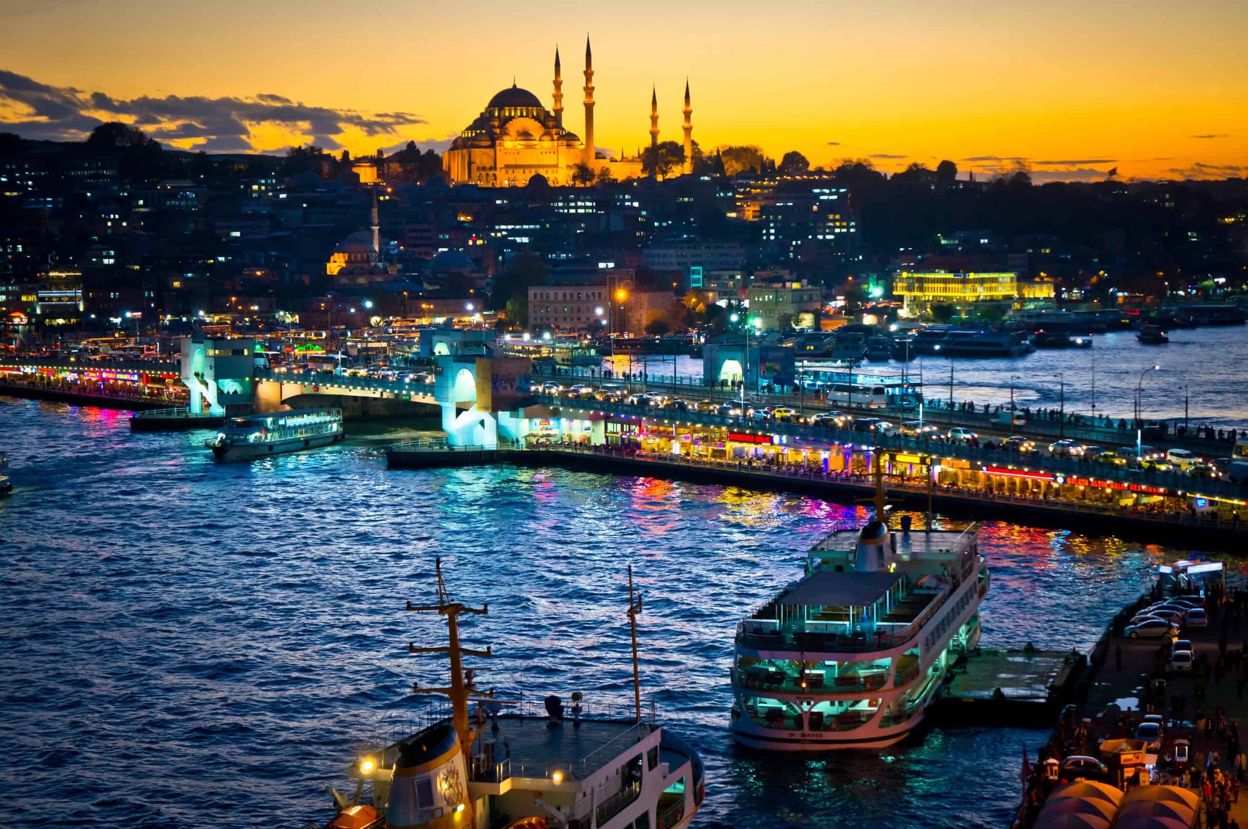 20 Best Travel Destinations for Foodies 12 Istanbul, Turkey