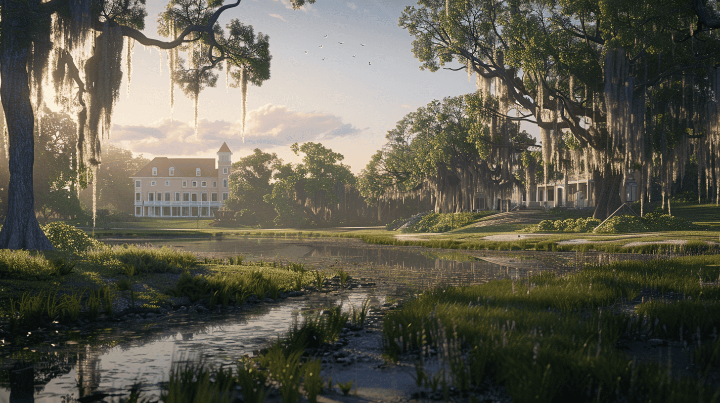 Jekyll Island, Georgia