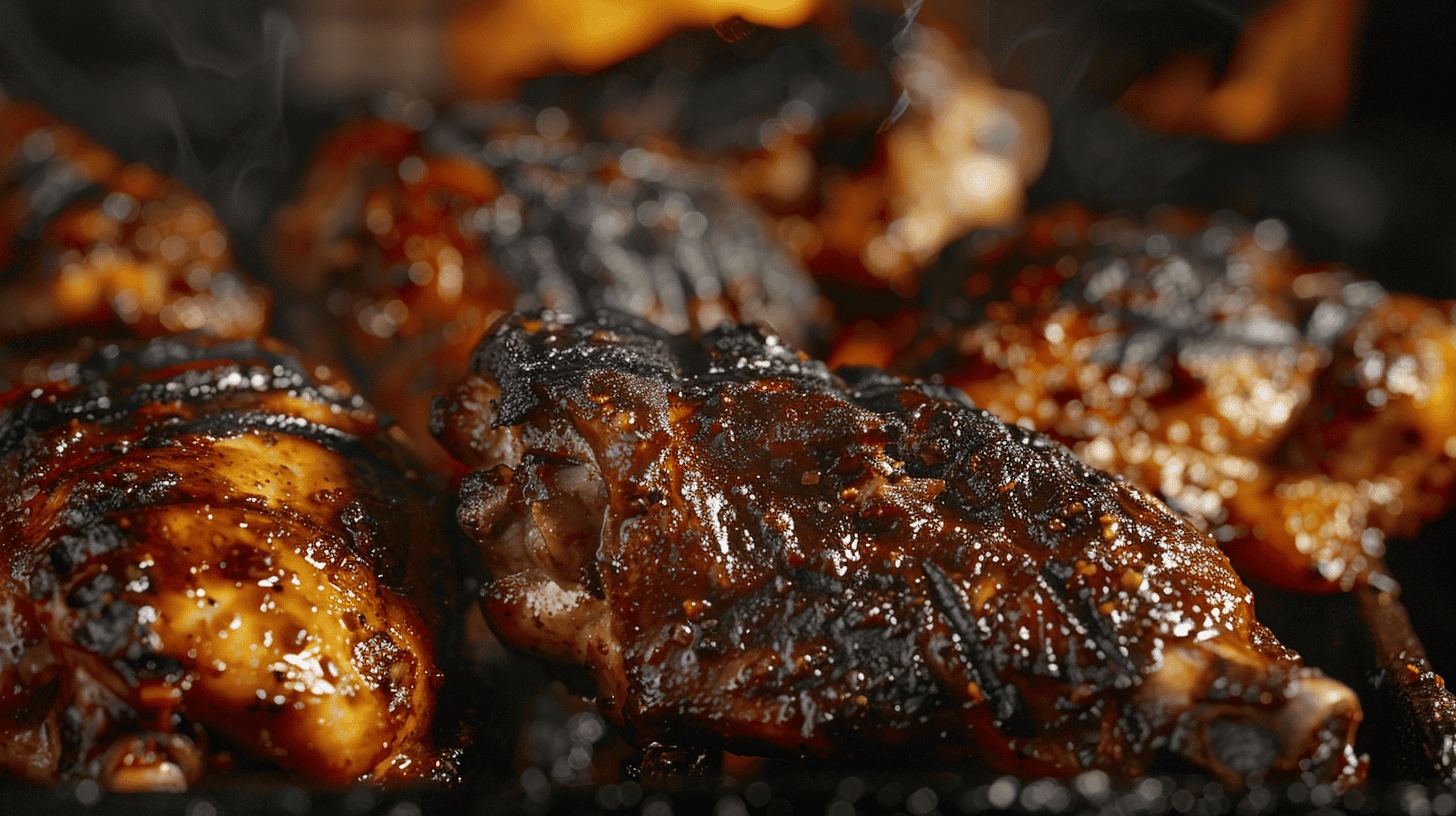 20 Summer Foods Around the World You Need to Try 12 Jerk Chicken, Jamaica