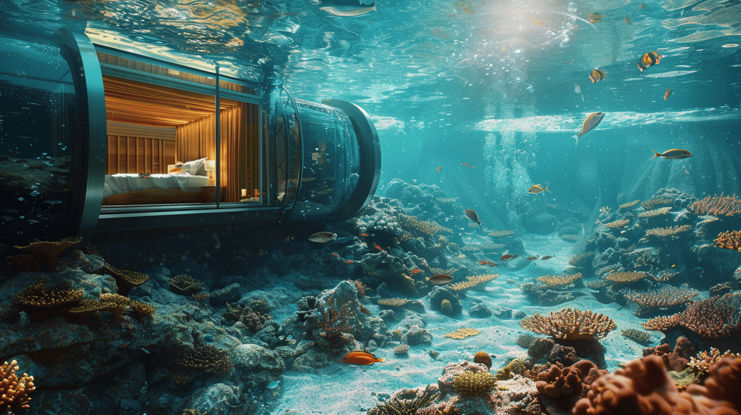 Jules Undersea Lodge