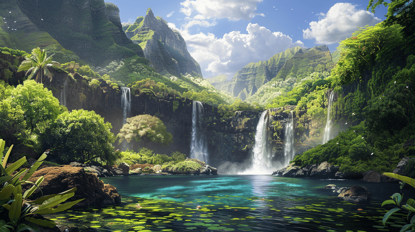 Kauai, Hawaii
