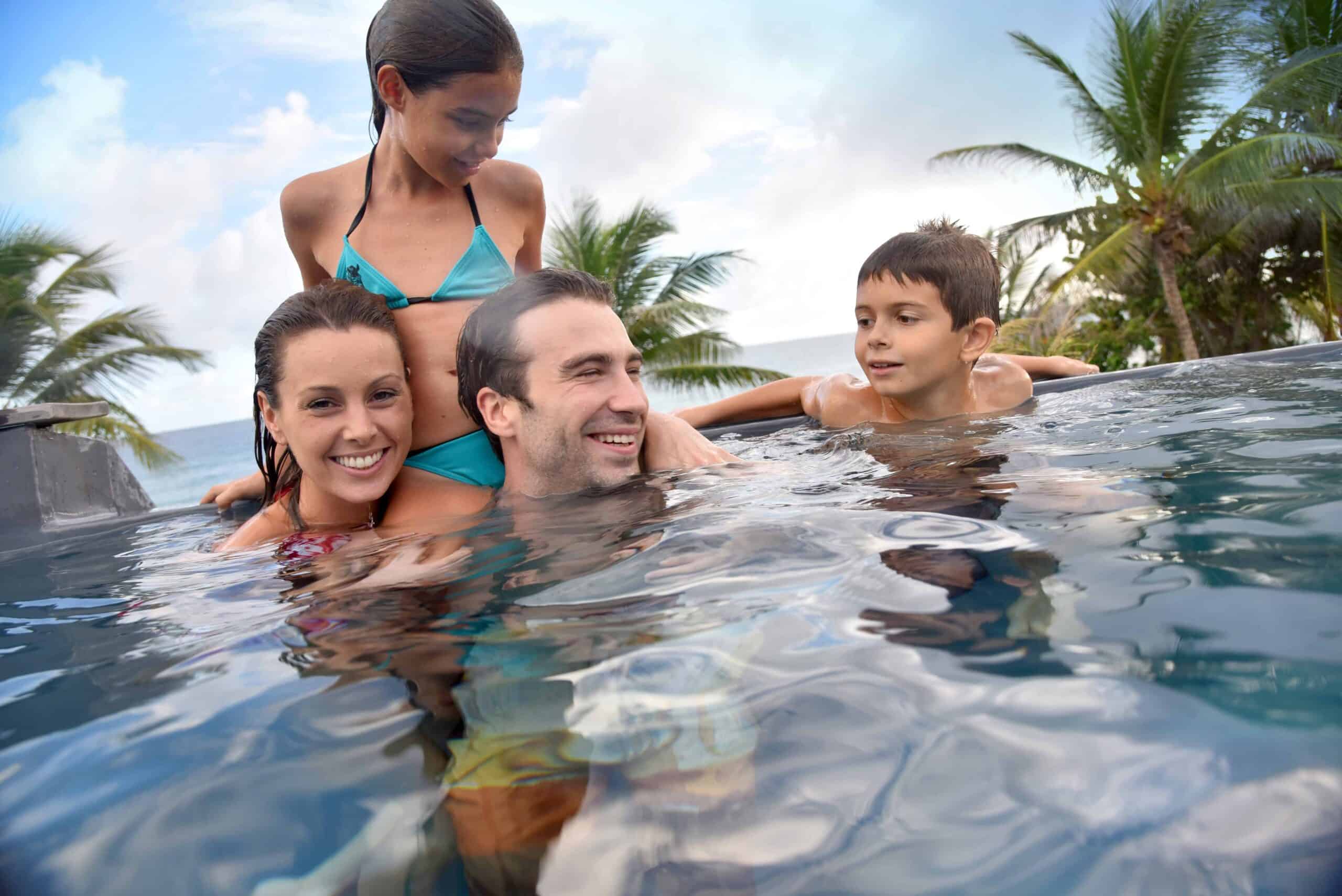 Kid-Friendly Resorts
