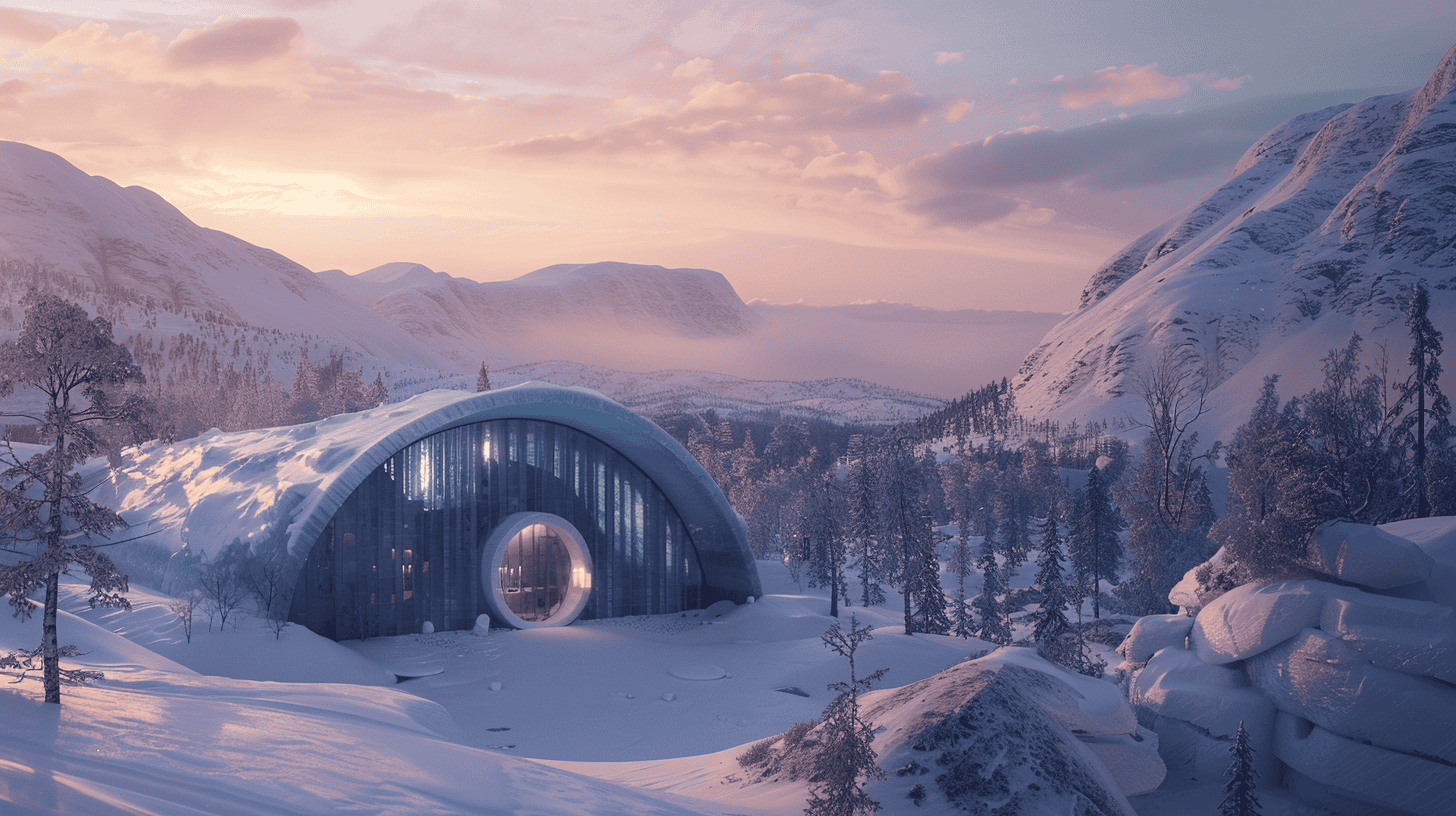 12 Spectacular Places to Witness the Midnight Sun 8 Kiruna, Sweden