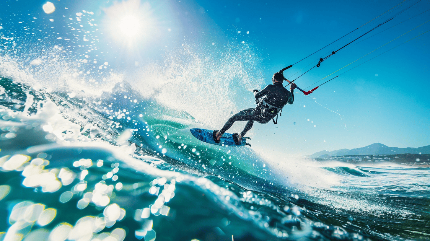 10 Adventure Sports You Must Try Around the World 9 Kitesurfing in Tarifa, Spain