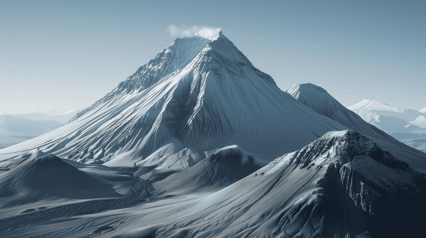The Top 10 Most Photogenic Volcanoes in the World 7 Klyuchevskaya Sopka, Russia