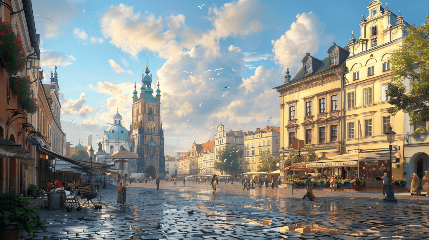 Krakow, Poland