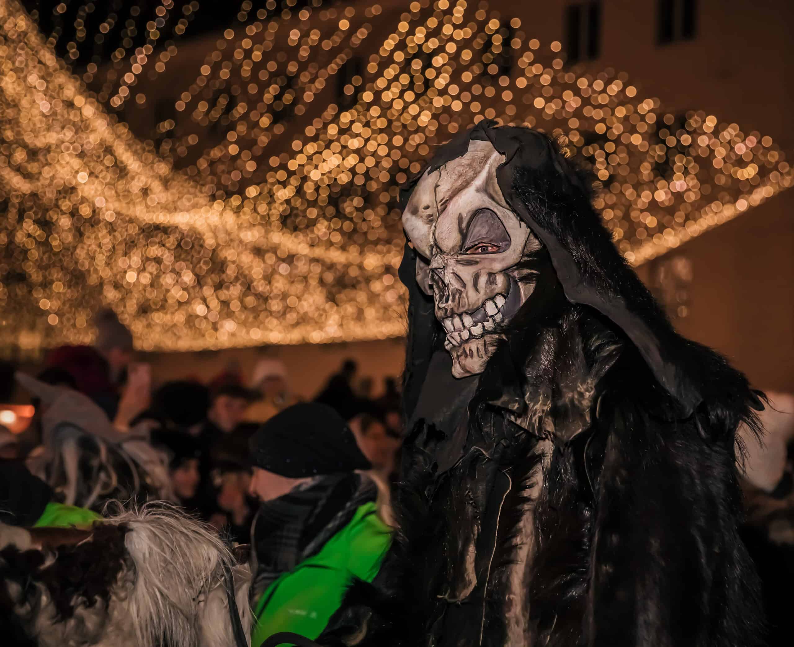 The Unbelievable Bucket List: 20 Must-Experience Festivals Around the Globe 15 Krampusnacht, Austria