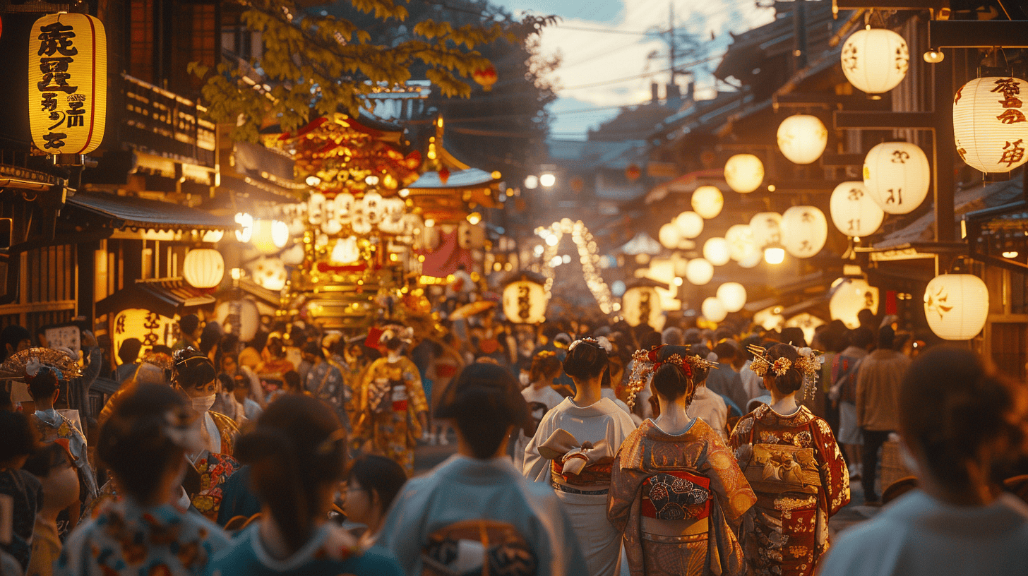 12 Summer Destinations for Music Lovers 12 Kyoto, Japan