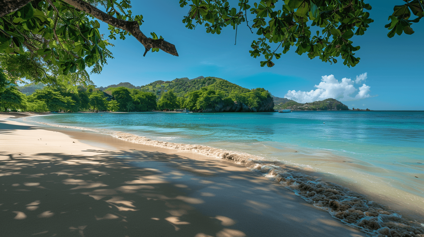 20 Hidden Beaches With the Bluest Waters You Won’t Believe Exist 17 La Sagesse, Grenada