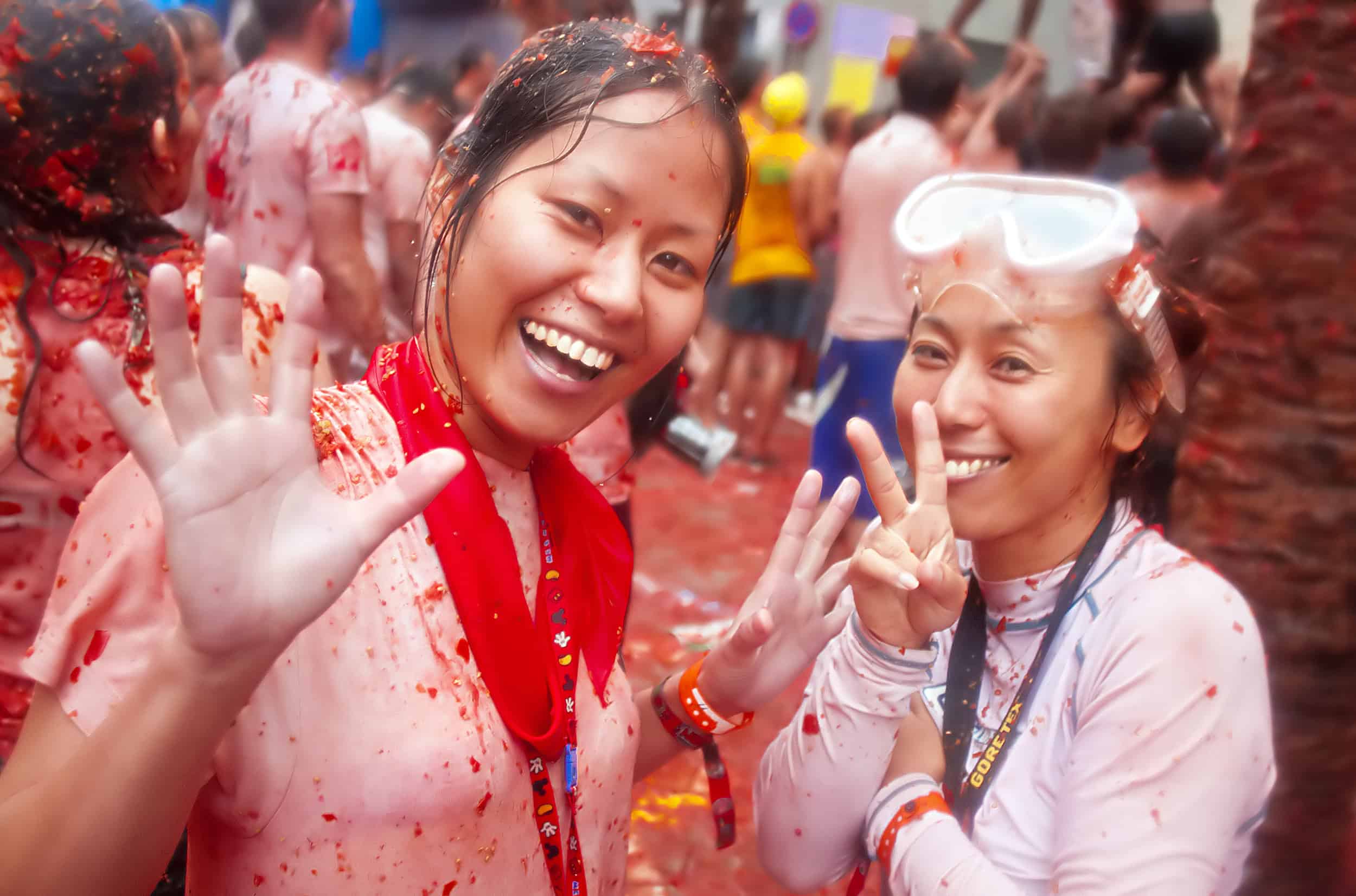 The Unbelievable Bucket List: 20 Must-Experience Festivals Around the Globe 3 La Tomatina, Spain