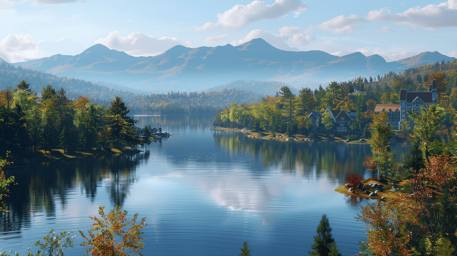 Lake Placid, New York