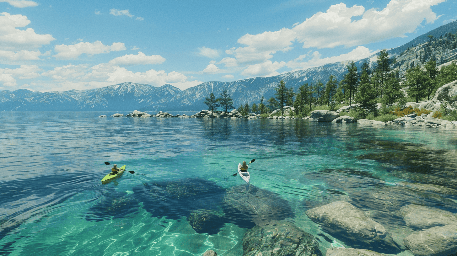 12 Best Day Trips from Sacramento 2 Lake Tahoe