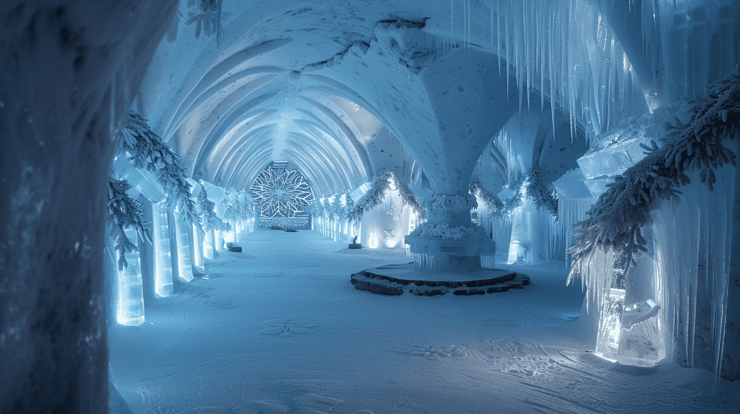 Lapland Hotels SnowVillage, Finland