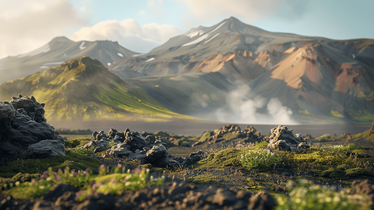 20 Spectacular Hikes Around the World to Conquer This Summer 2 Laugavegur Trail, Iceland