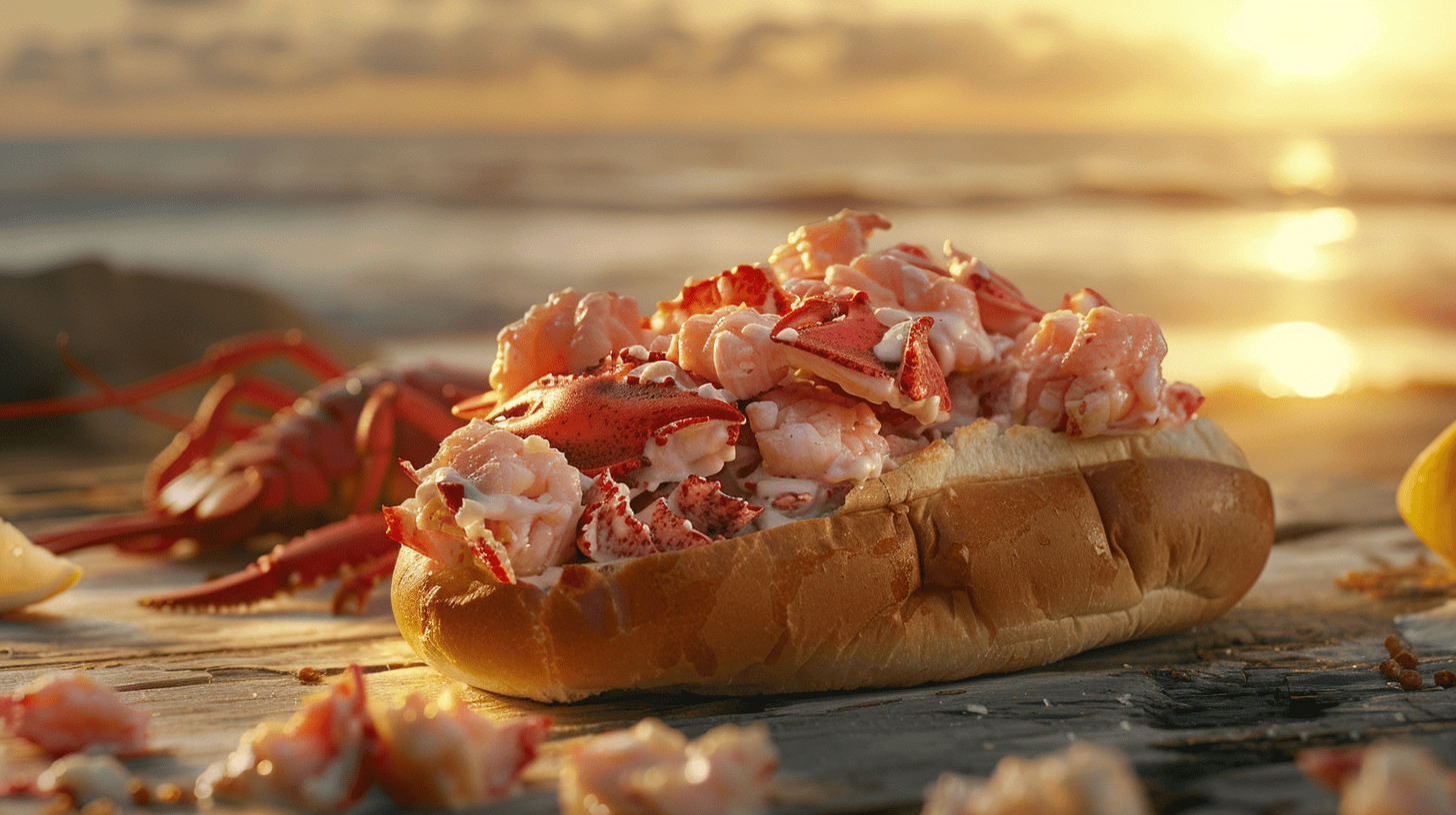 20 Summer Foods Around the World You Need to Try 18 Lobster Roll, Northeastern USA