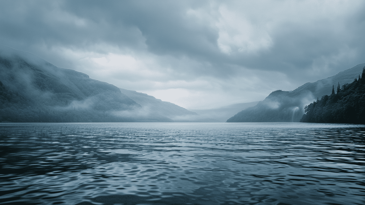 Follow the Legends: Exploring the World's Most Mythical Places 2 Loch Ness, Scotland